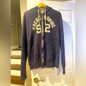Abercrombie XL Vintage hoodie